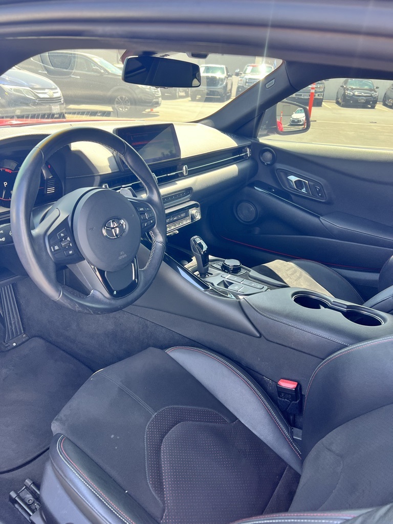 2020 Toyota GR Supra 3.0 Image 8 of 10
