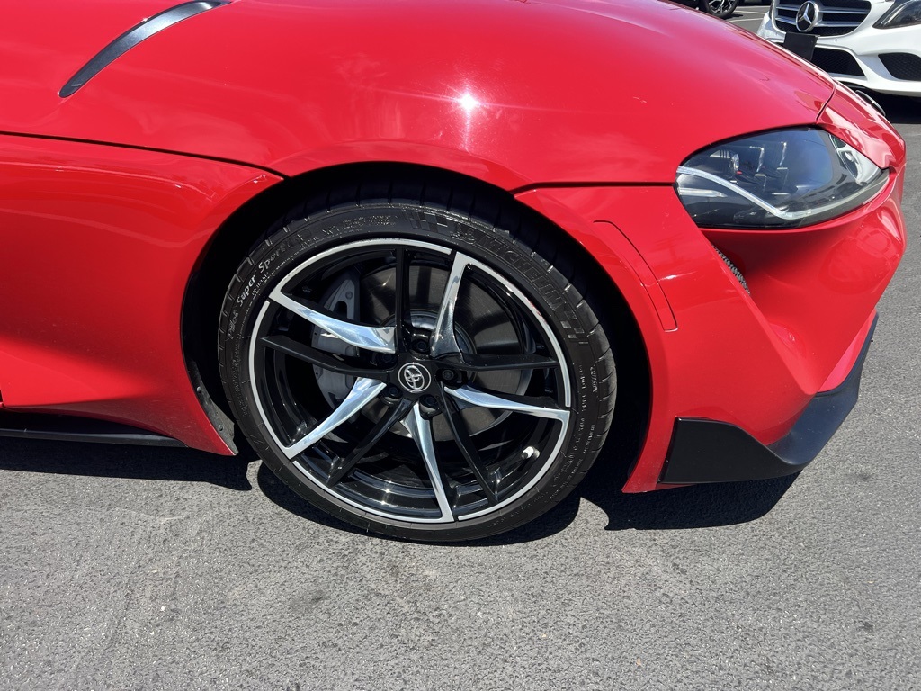 2020 Toyota GR Supra 3.0 Image 6 of 10