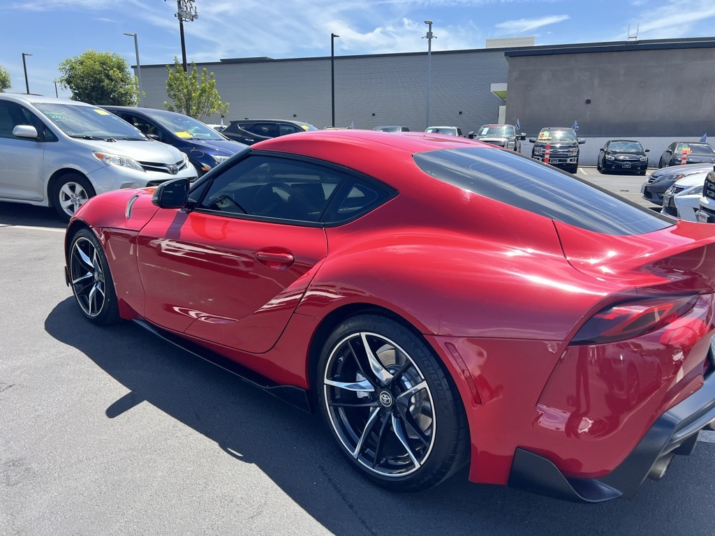 2020 Toyota GR Supra 3.0 Image 5 of 10