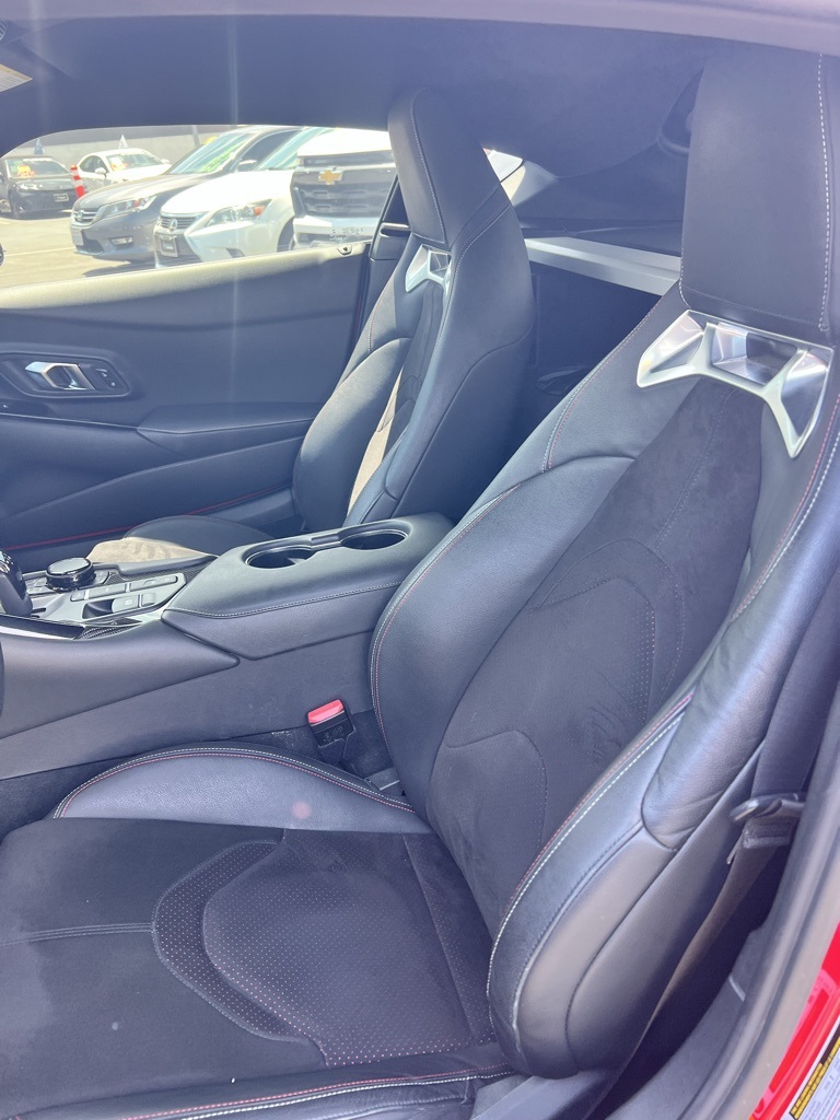 2020 Toyota GR Supra 3.0 Image 7 of 10