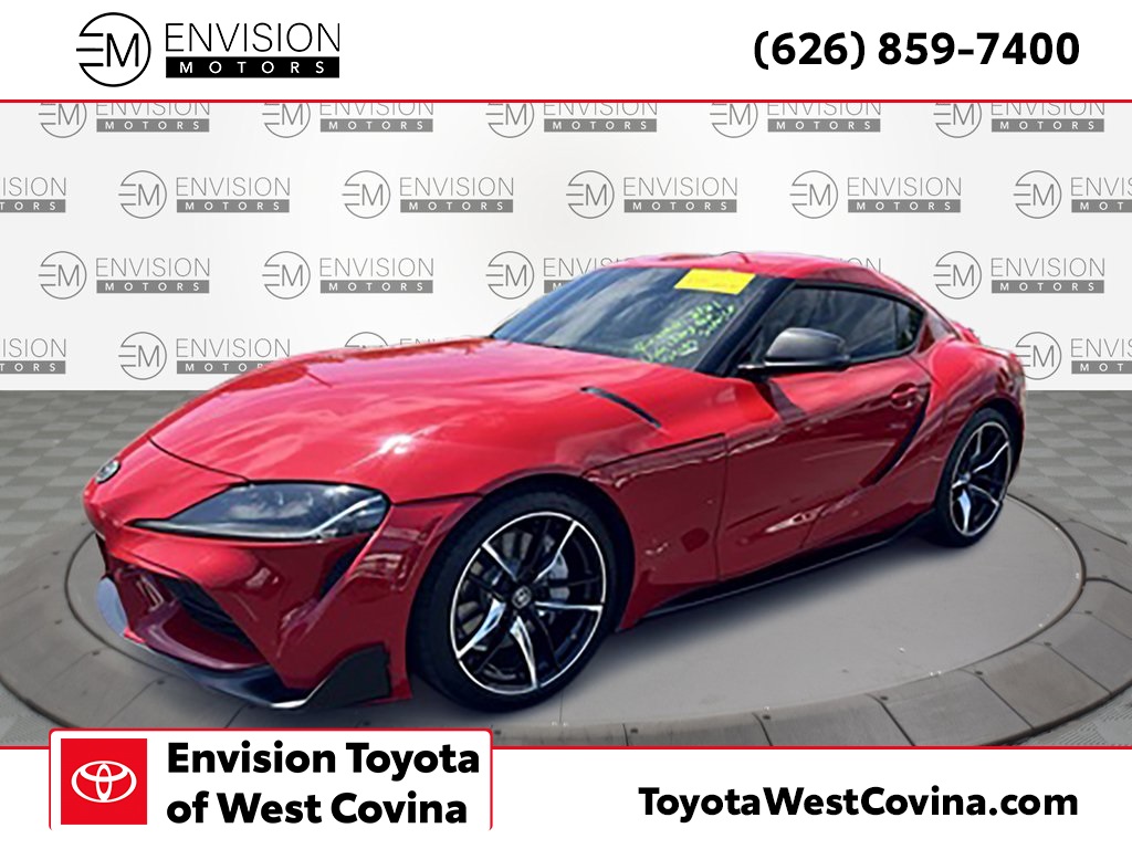 2020 Toyota GR Supra 3.0 Image 1 of 10