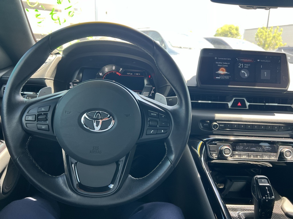 2020 Toyota GR Supra 3.0 Image 9 of 10