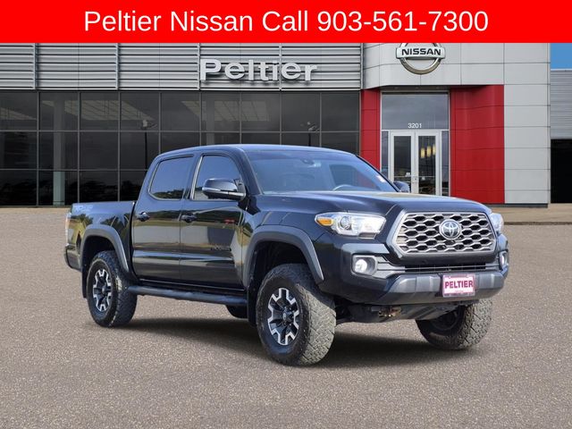 2020 Toyota Tacoma TRD Off Road Image 3 of 44