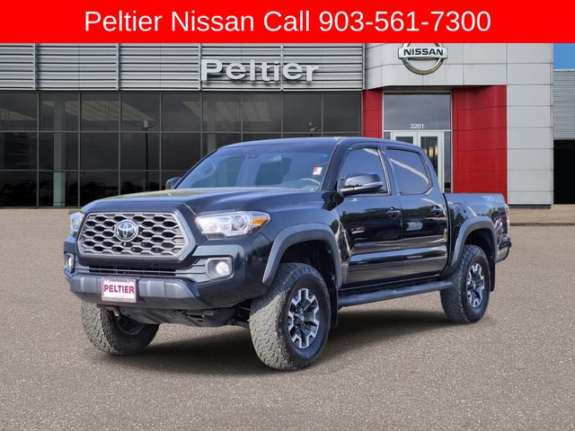 2020 Toyota Tacoma TRD Off Road Image 1 of 44