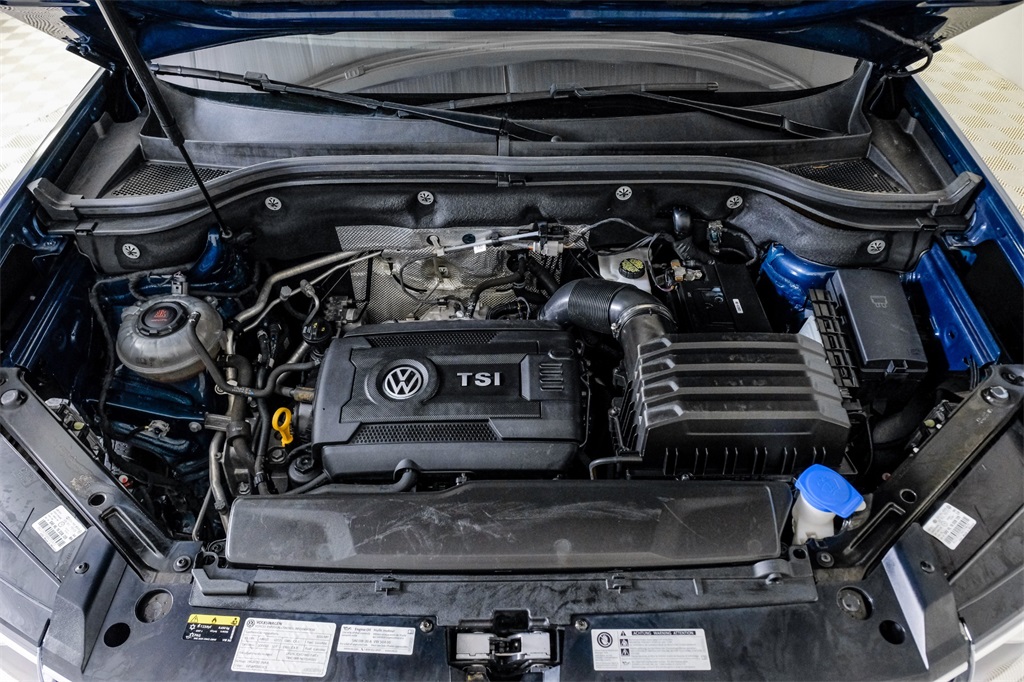2020 Volkswagen Atlas 2.0T S Image 53 of 61
