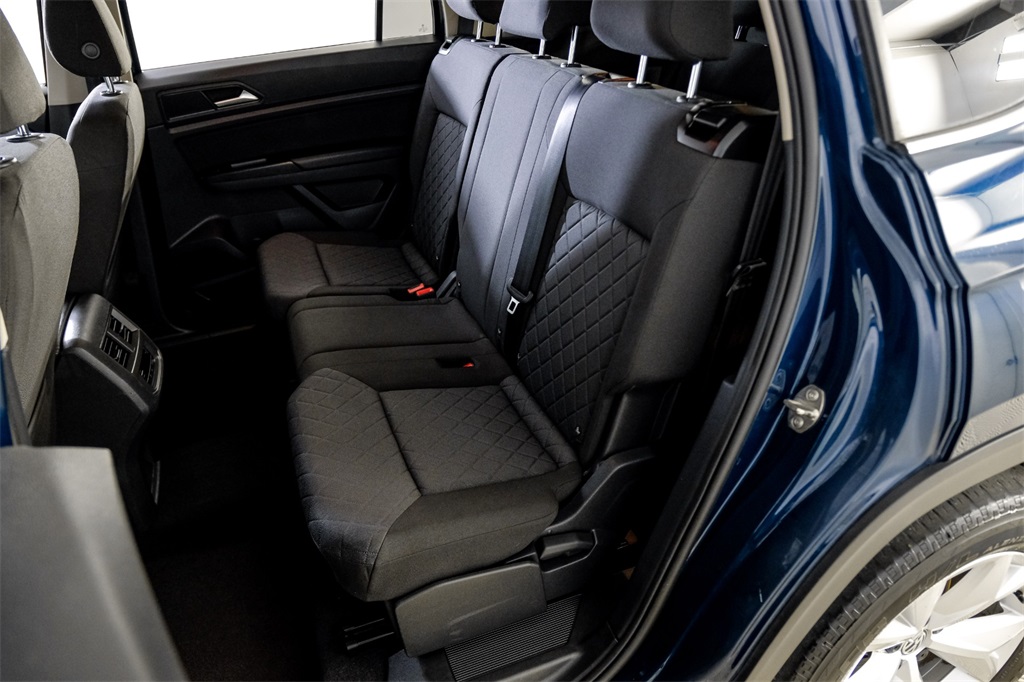 2020 Volkswagen Atlas 2.0T S Image 42 of 61