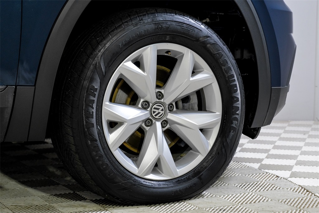 2020 Volkswagen Atlas 2.0T S Image 60 of 61