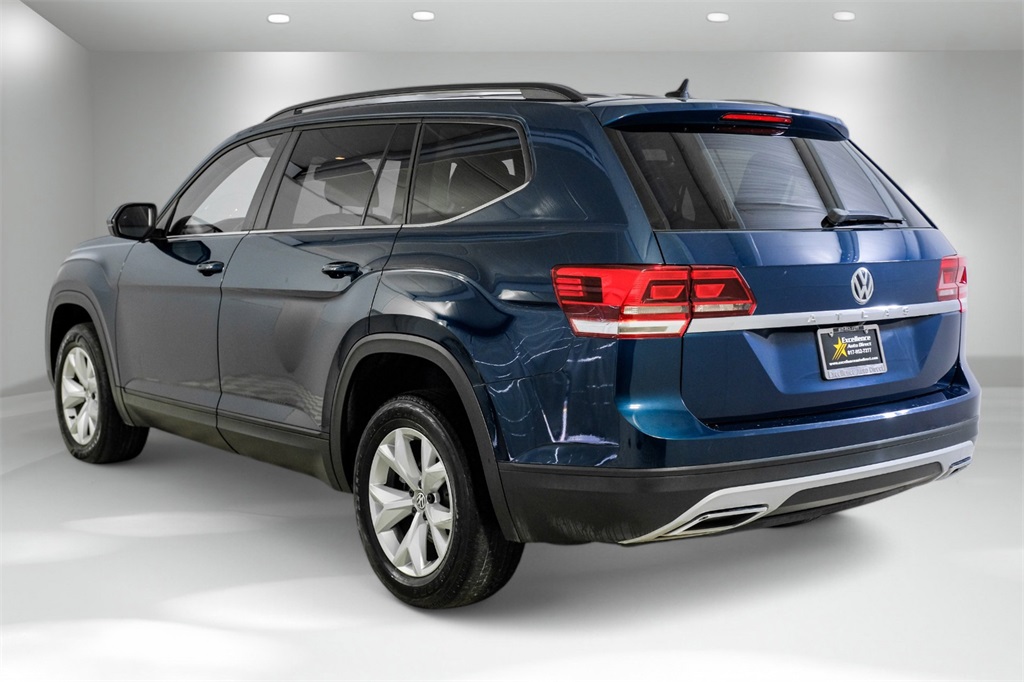 2020 Volkswagen Atlas 2.0T S Image 7 of 61