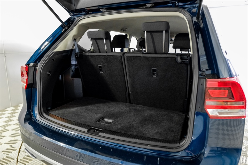 2020 Volkswagen Atlas 2.0T S Image 56 of 61