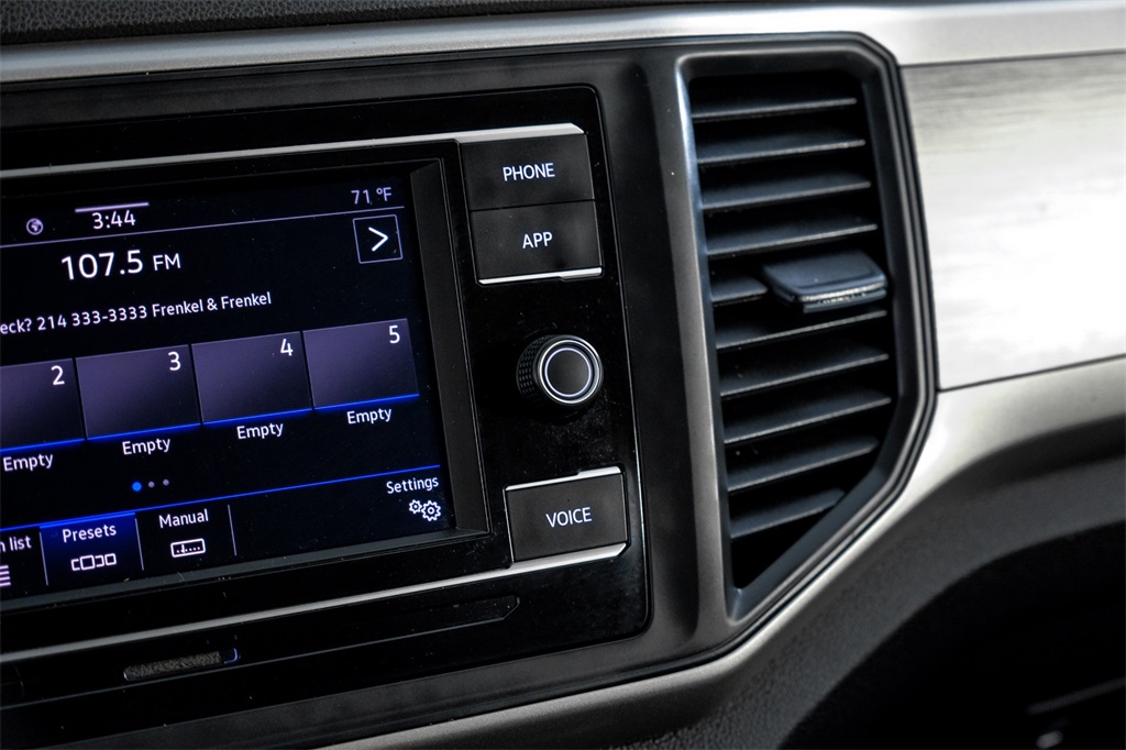 2020 Volkswagen Atlas 2.0T S Image 27 of 61