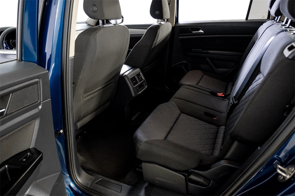 2020 Volkswagen Atlas 2.0T S Image 41 of 61