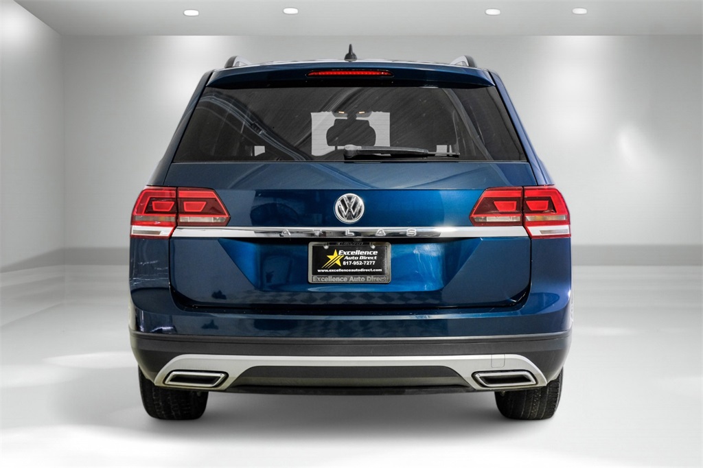 2020 Volkswagen Atlas 2.0T S Image 6 of 61