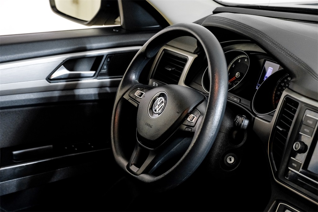 2020 Volkswagen Atlas 2.0T S Image 14 of 61