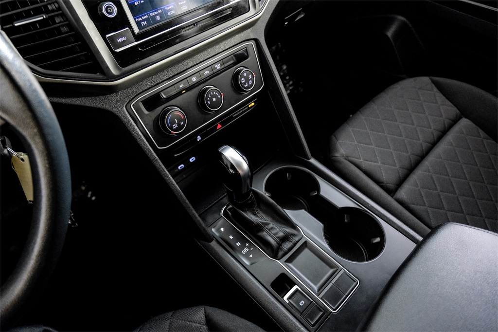 2020 Volkswagen Atlas 2.0T S Image 23 of 61