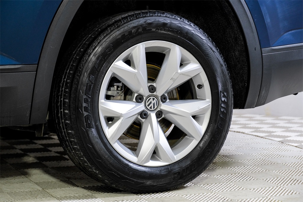 2020 Volkswagen Atlas 2.0T S Image 58 of 61