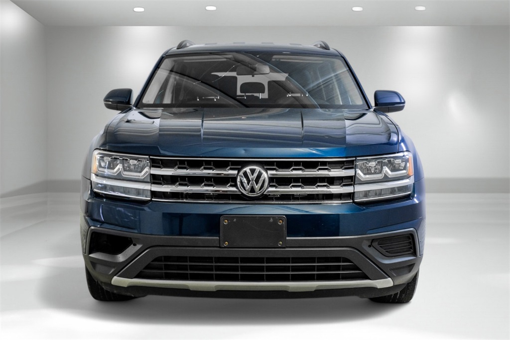 2020 Volkswagen Atlas 2.0T S Image 2 of 61