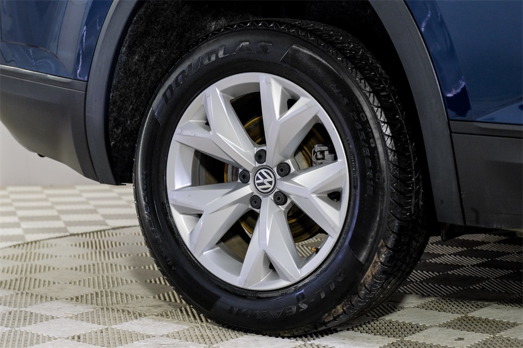 2020 Volkswagen Atlas 2.0T S Image 59 of 61