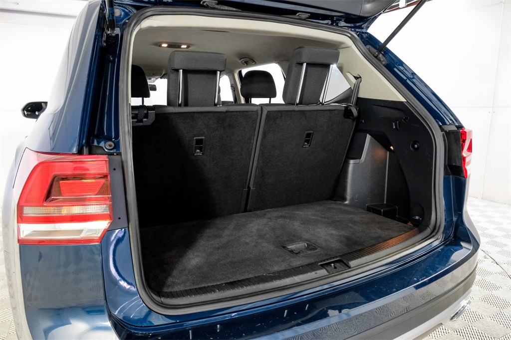 2020 Volkswagen Atlas 2.0T S Image 55 of 61