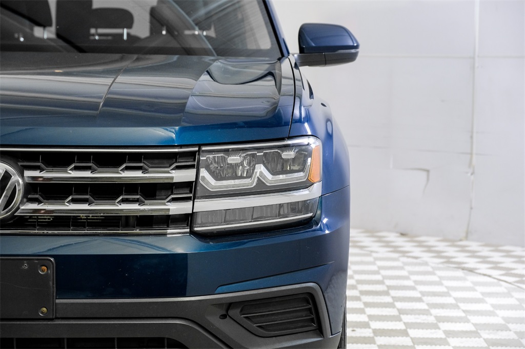 2020 Volkswagen Atlas 2.0T S Image 3 of 61