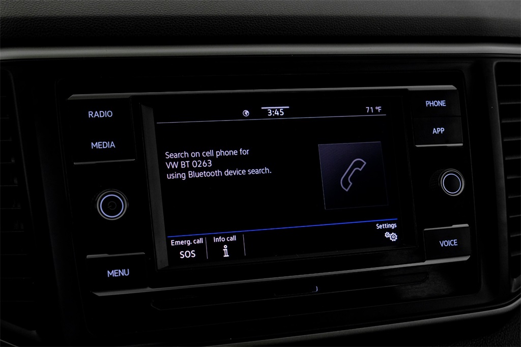 2020 Volkswagen Atlas 2.0T S Image 34 of 61