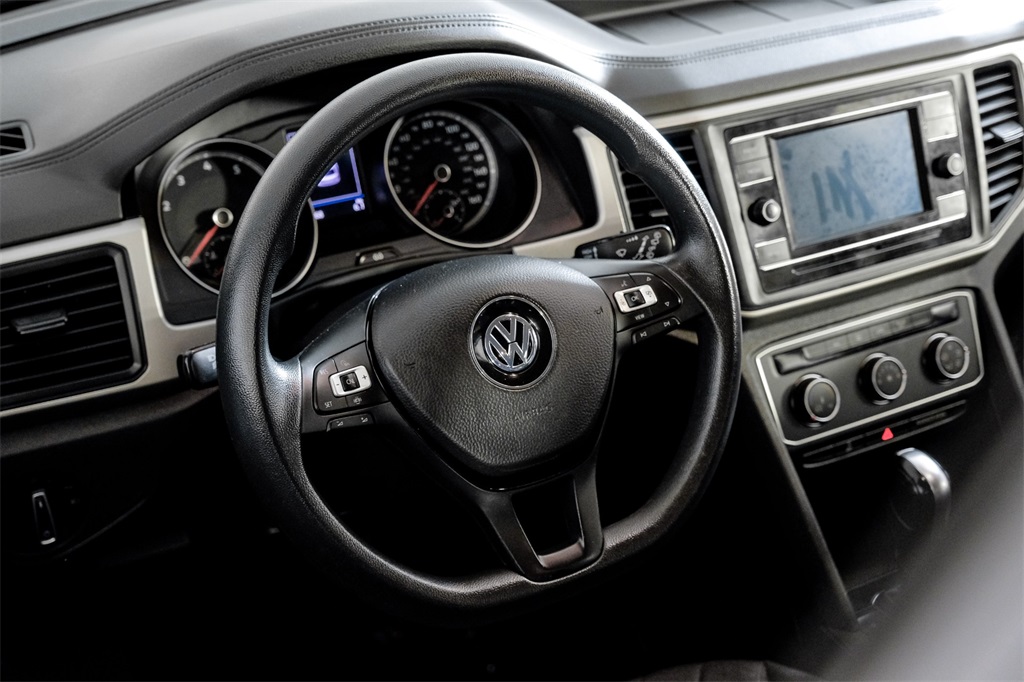 2020 Volkswagen Atlas 2.0T S Image 15 of 61