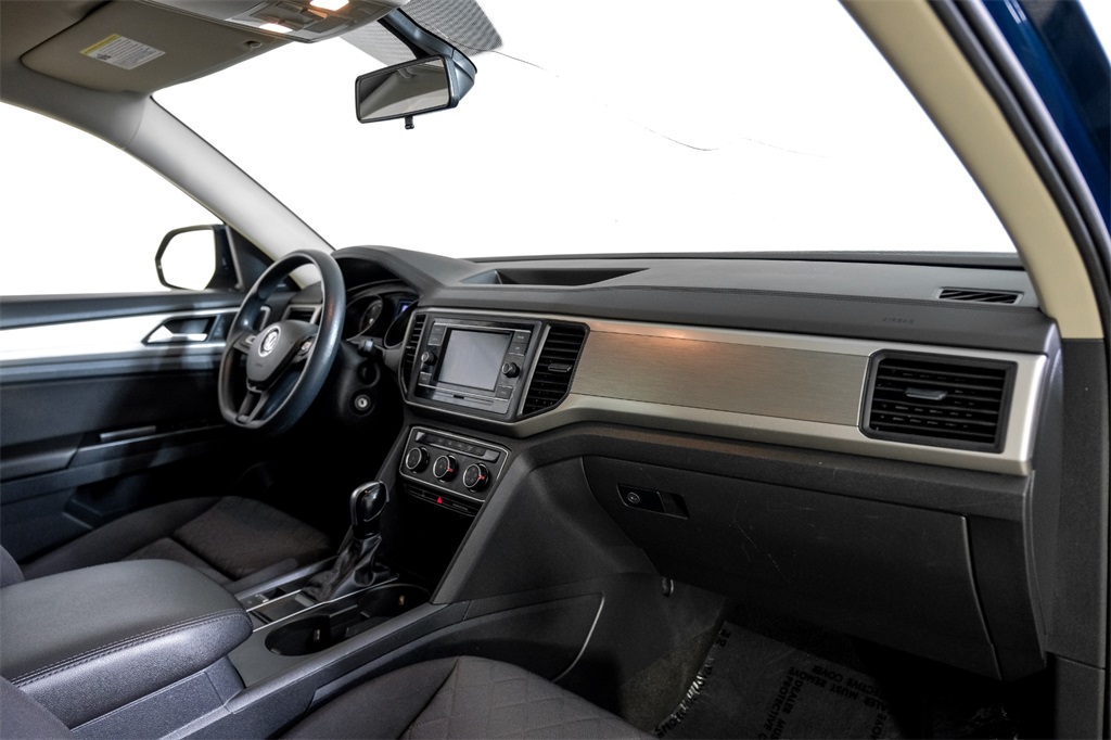 2020 Volkswagen Atlas 2.0T S Image 12 of 61