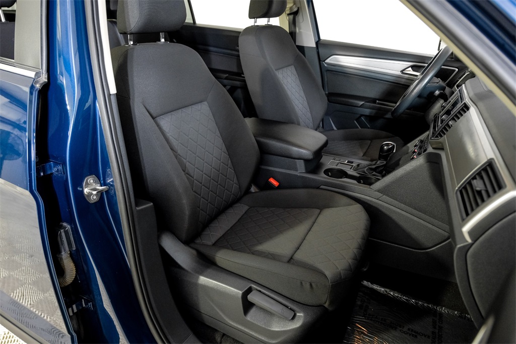 2020 Volkswagen Atlas 2.0T S Image 37 of 61