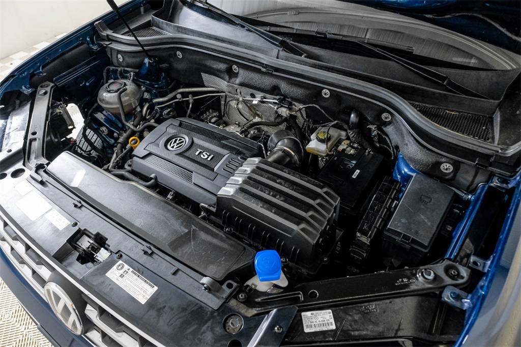 2020 Volkswagen Atlas 2.0T S Image 52 of 61