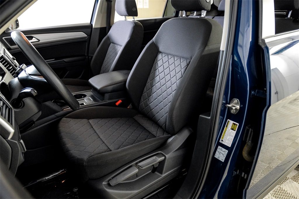 2020 Volkswagen Atlas 2.0T S Image 10 of 61