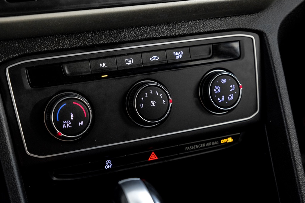 2020 Volkswagen Atlas 2.0T S Image 28 of 61
