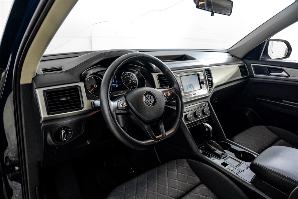 2020 Volkswagen Atlas 2.0T S Image 8 of 61