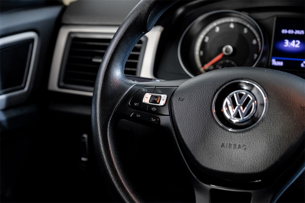 2020 Volkswagen Atlas 2.0T S Image 16 of 61