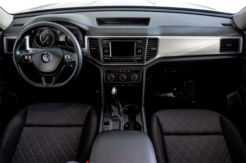 2020 Volkswagen Atlas 2.0T S Image 13 of 61