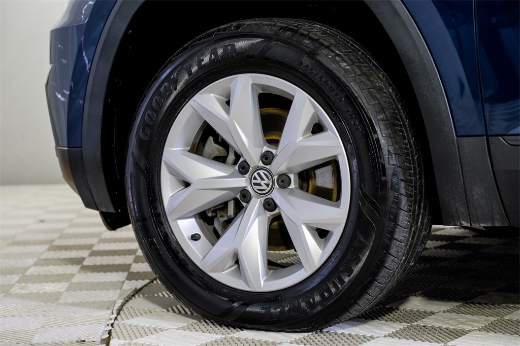 2020 Volkswagen Atlas 2.0T S Image 57 of 61