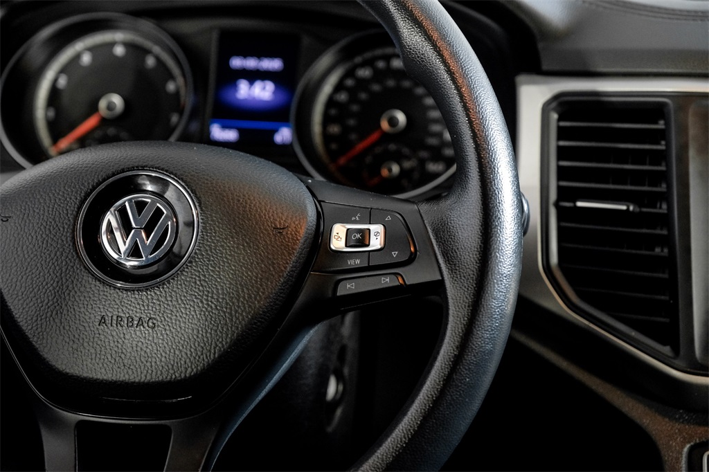 2020 Volkswagen Atlas 2.0T S Image 17 of 61