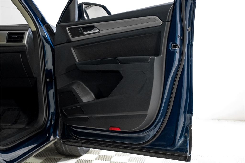 2020 Volkswagen Atlas 2.0T S Image 48 of 61