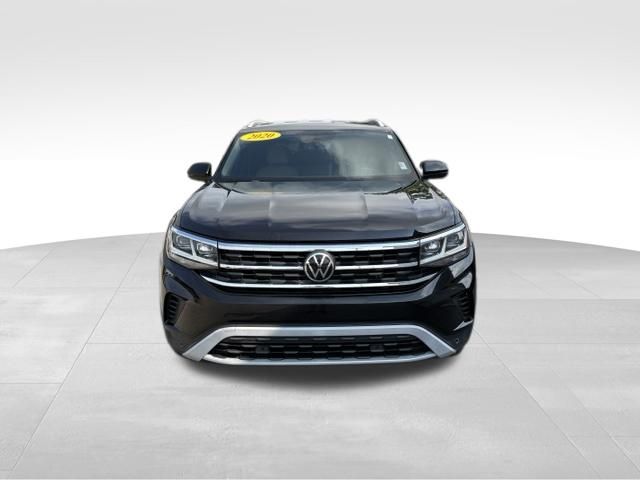 2020 Volkswagen Atlas Cross Sport 3.6L V6 SE Technology Image 2 of 35