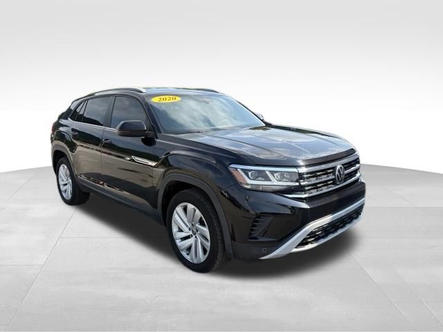2020 Volkswagen Atlas Cross Sport 3.6L V6 SE Technology Image 3 of 35
