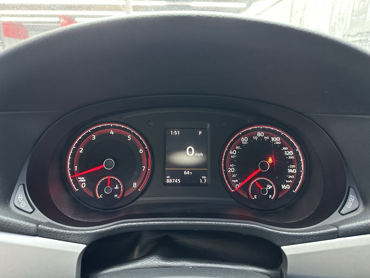 2020 Volkswagen Passat 2.0T SE Image 34 of 34
