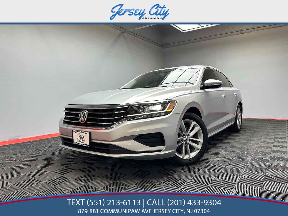 2020 Volkswagen Passat 2.0T SE Image 2 of 34