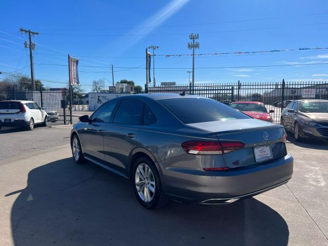 2020 Volkswagen Passat 2.0T S Image 6 of 23