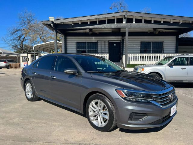 2020 Volkswagen Passat 2.0T S Image 3 of 23