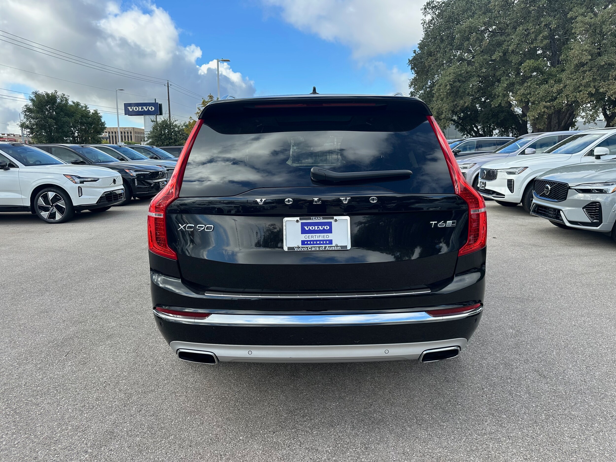 2020 Volvo XC90 Inscription Image 6 of 26