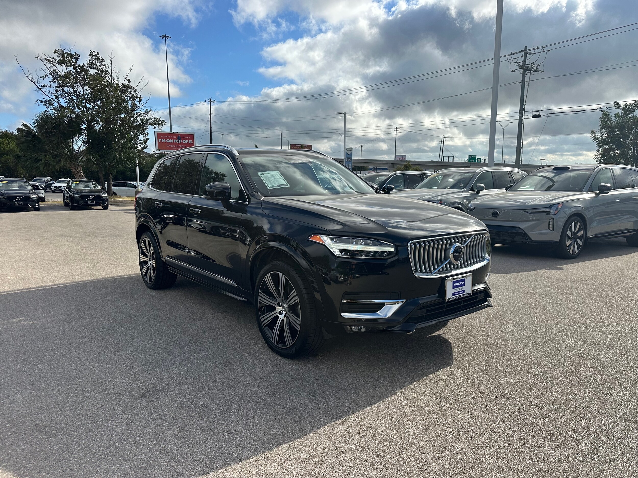 2020 Volvo XC90 Inscription Image 4 of 26