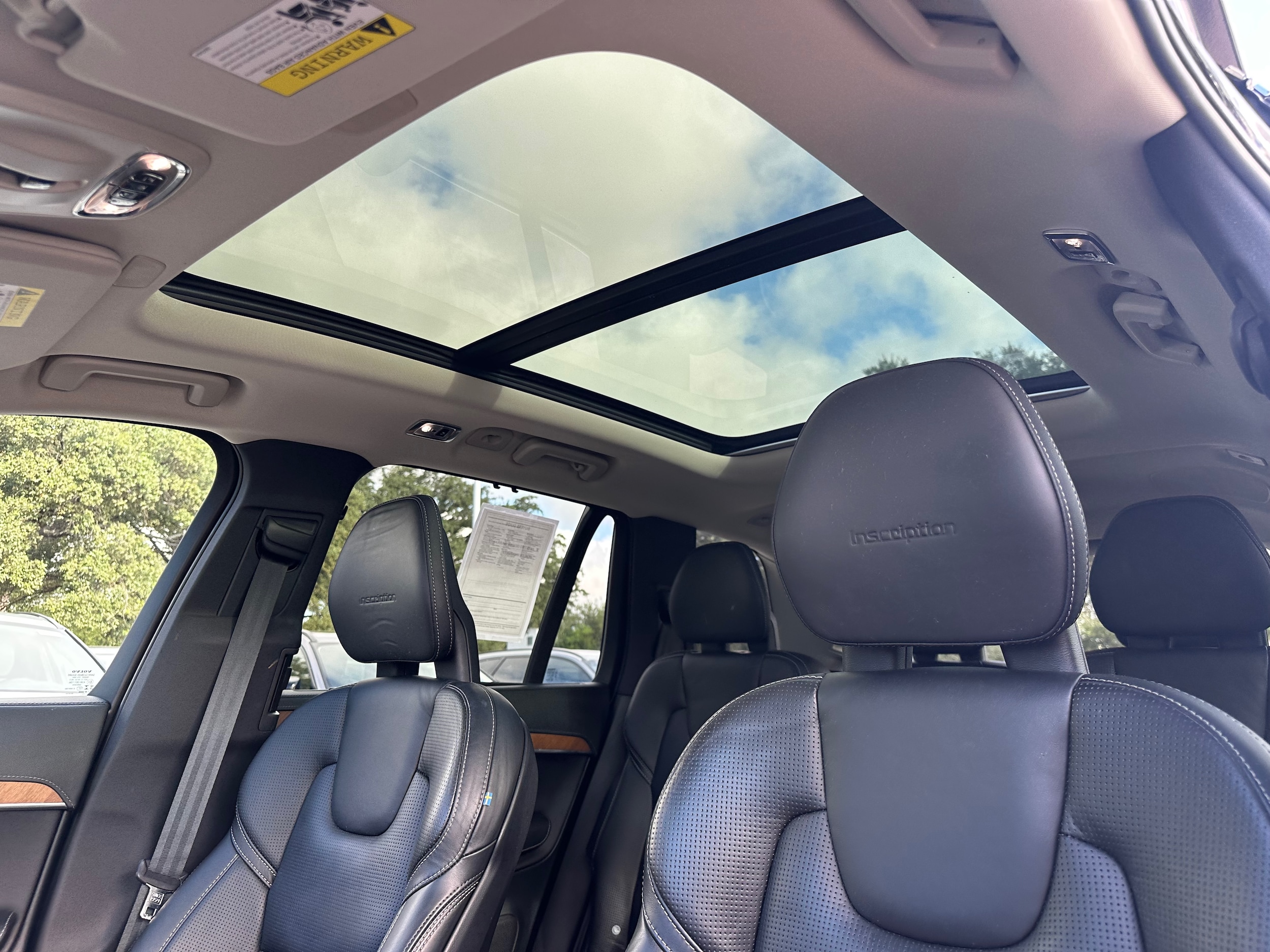 2020 Volvo XC90 Inscription Image 14 of 26