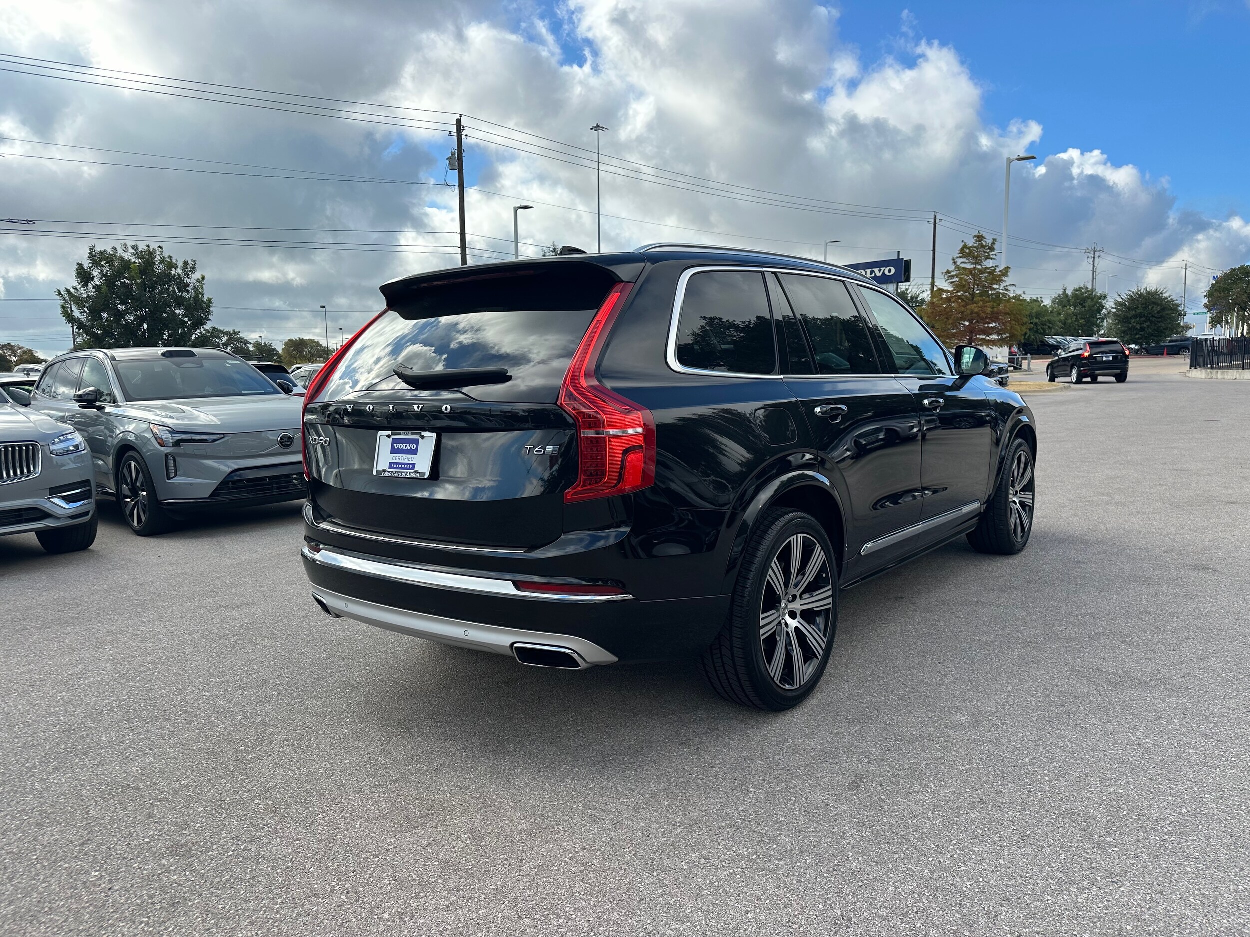 2020 Volvo XC90 Inscription Image 5 of 26