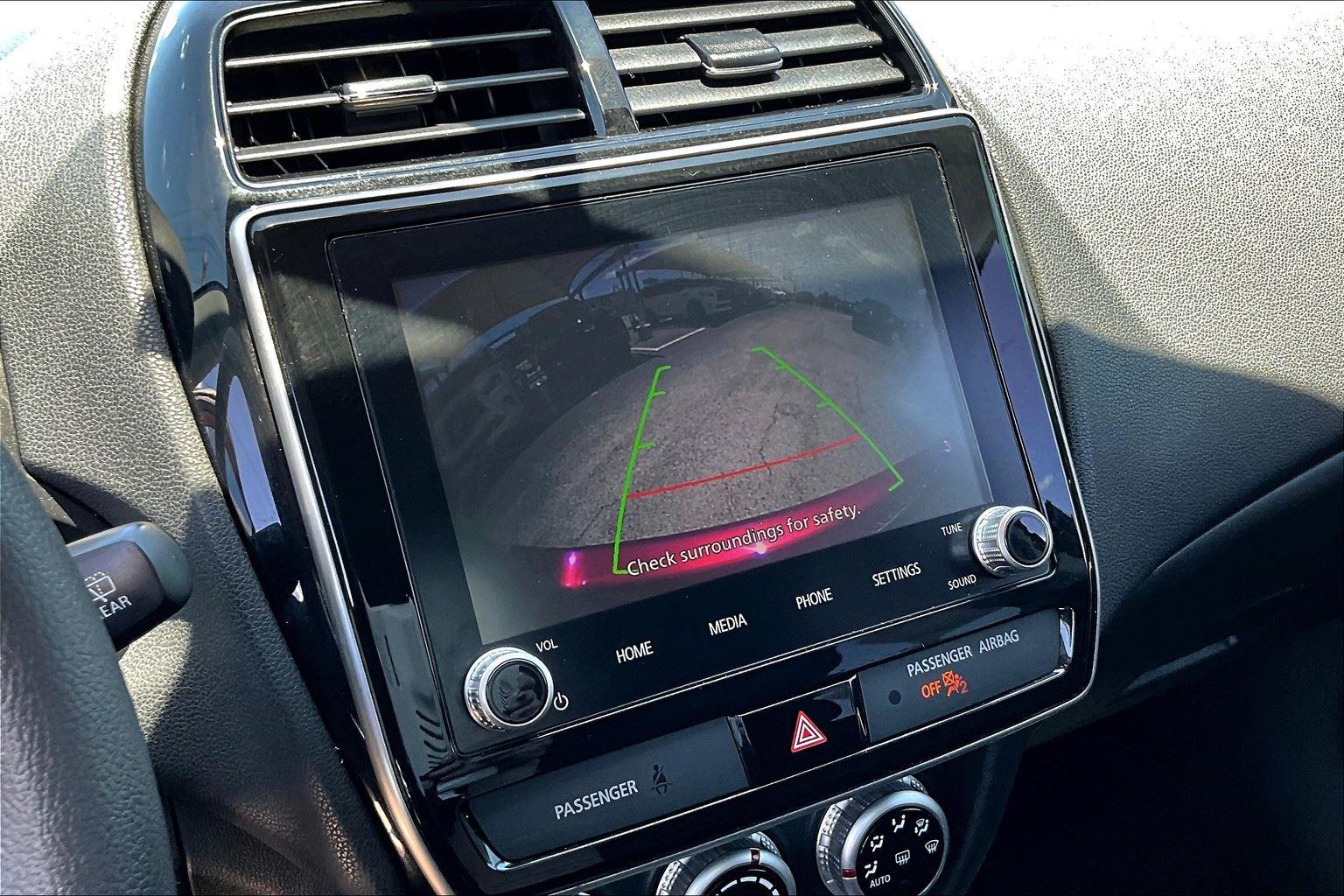 2020 Mitsubishi Outlander Sport ES 2.0 Image 23 of 46
