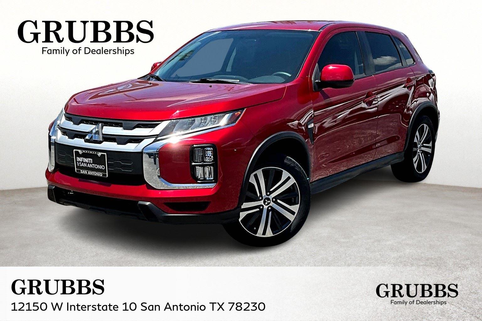 2020 Mitsubishi Outlander Sport ES 2.0 Image 1 of 46
