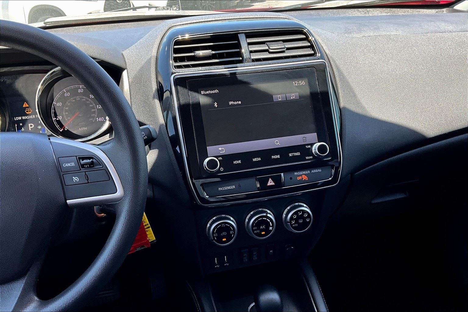 2020 Mitsubishi Outlander Sport ES 2.0 Image 19 of 46