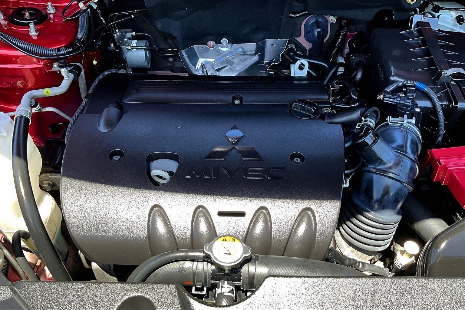 2020 Mitsubishi Outlander Sport ES 2.0 Image 10 of 46